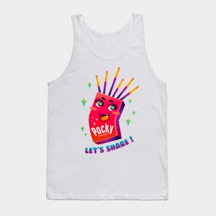 Pocky Day Tank Top